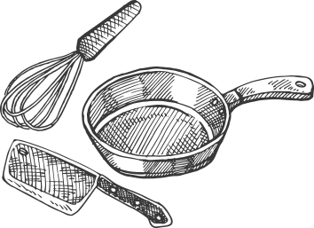 Cooking Mockup
