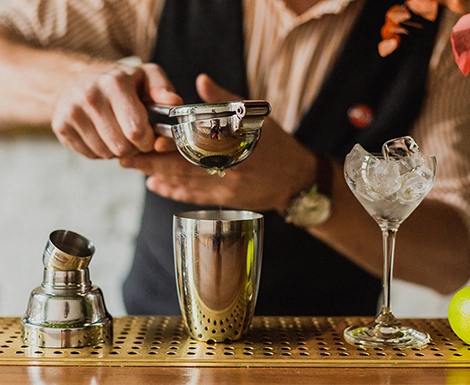 Cocktail-Making